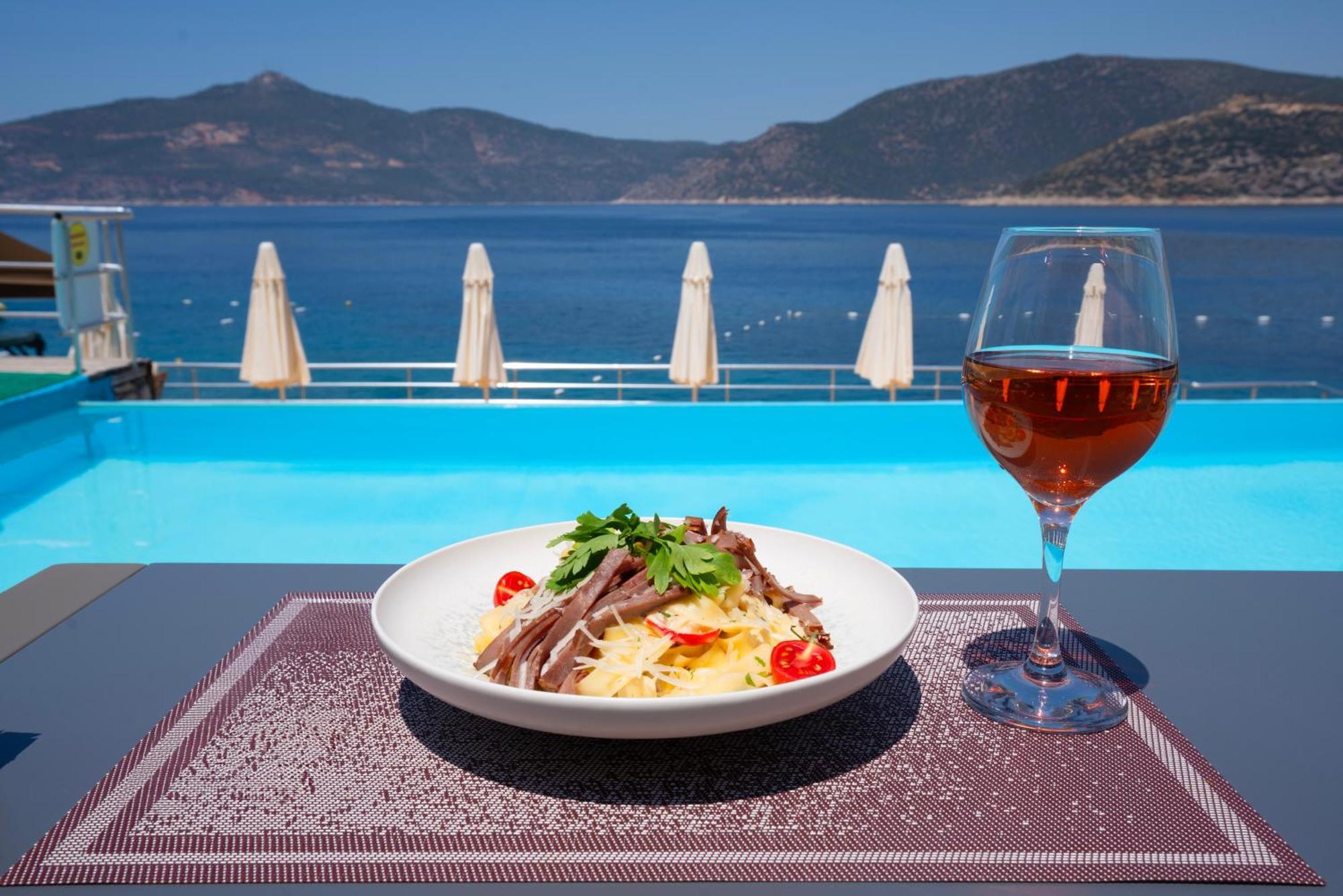 Greenbeach Hotel Καλκάν Εξωτερικό φωτογραφία