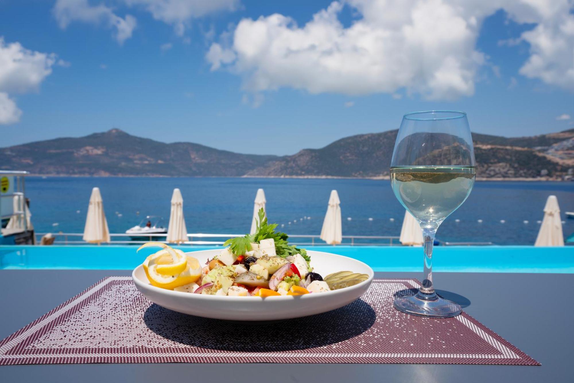 Greenbeach Hotel Καλκάν Εξωτερικό φωτογραφία