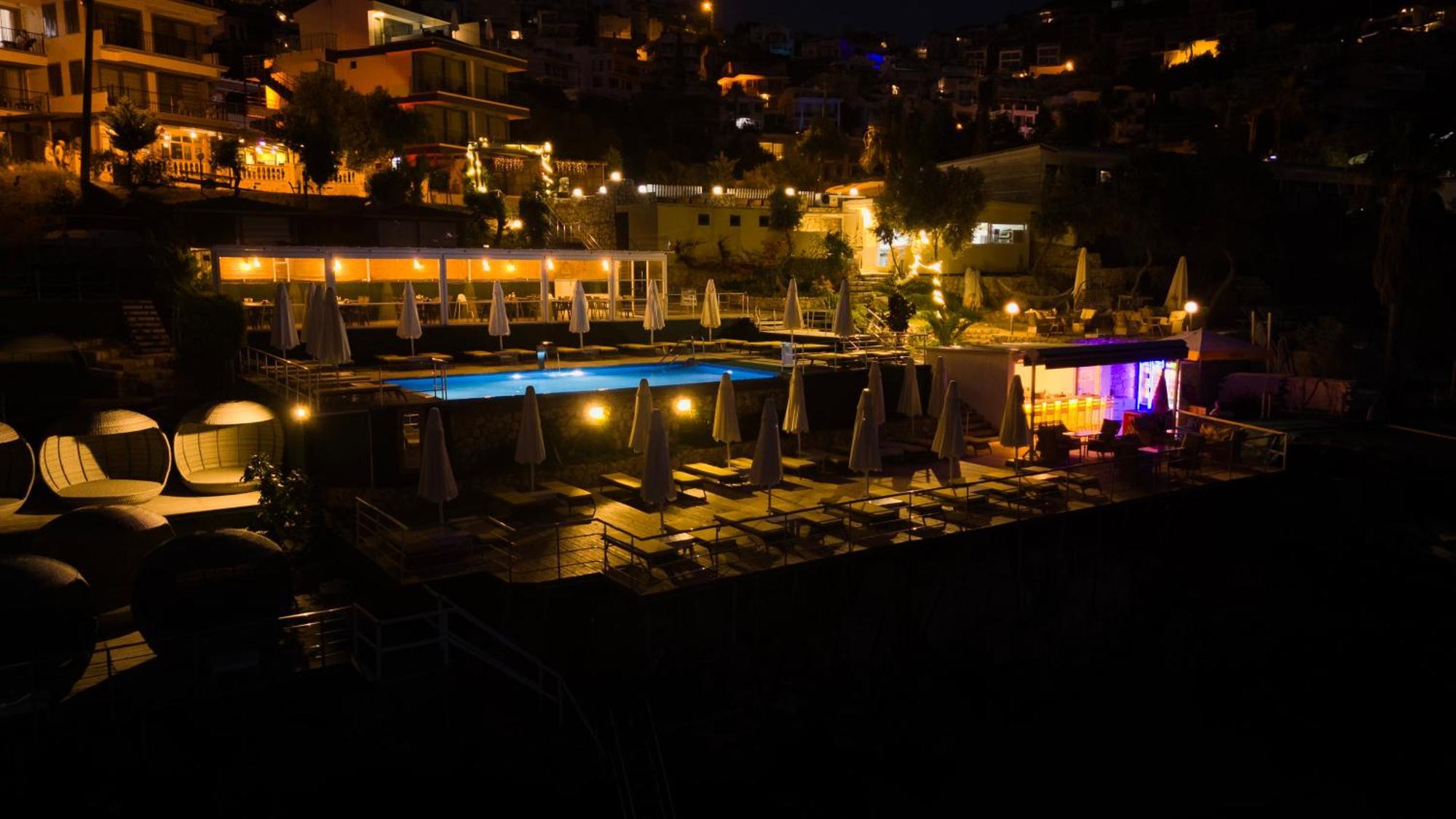 Greenbeach Hotel Καλκάν Εξωτερικό φωτογραφία