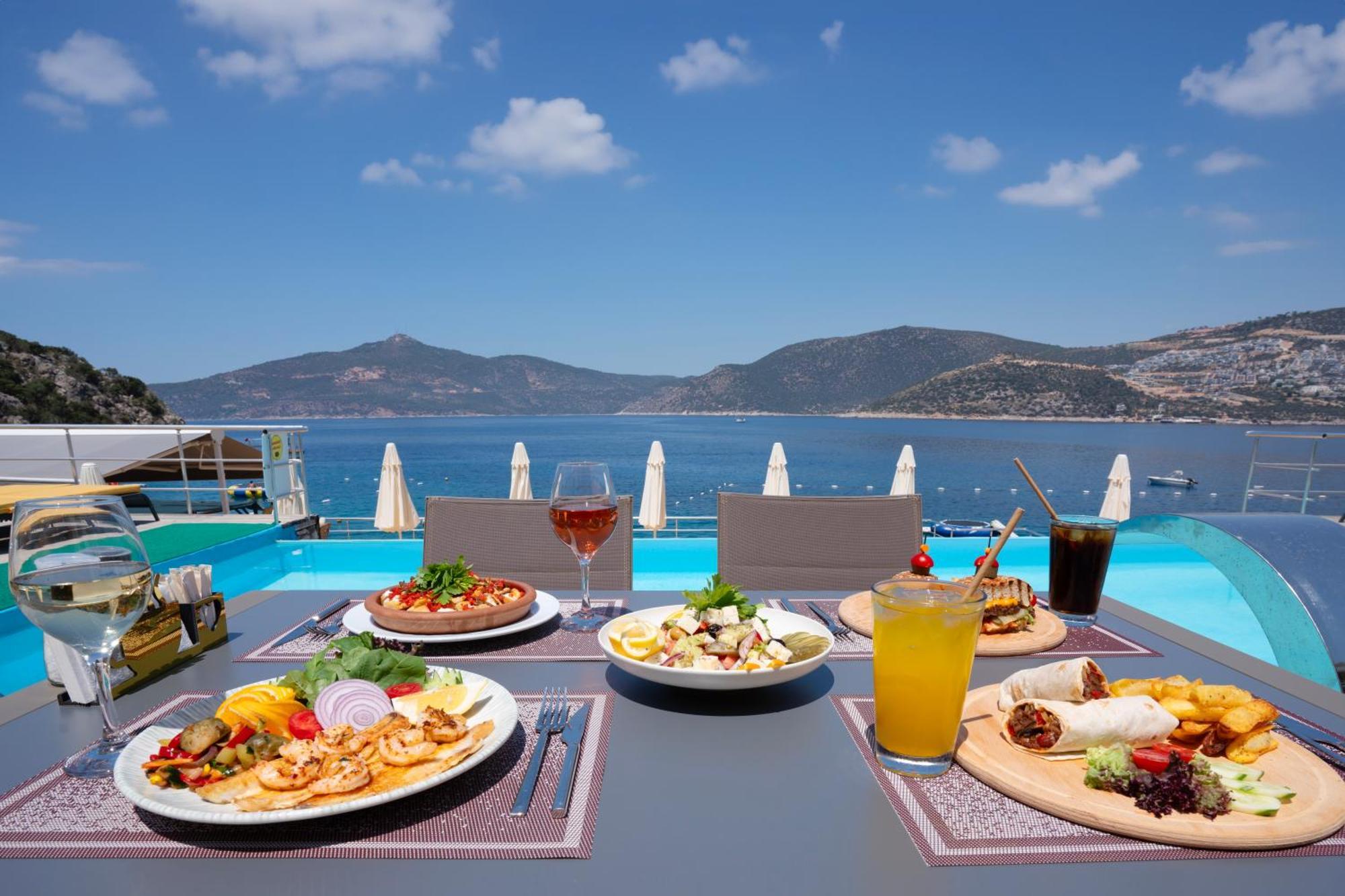 Greenbeach Hotel Καλκάν Εξωτερικό φωτογραφία