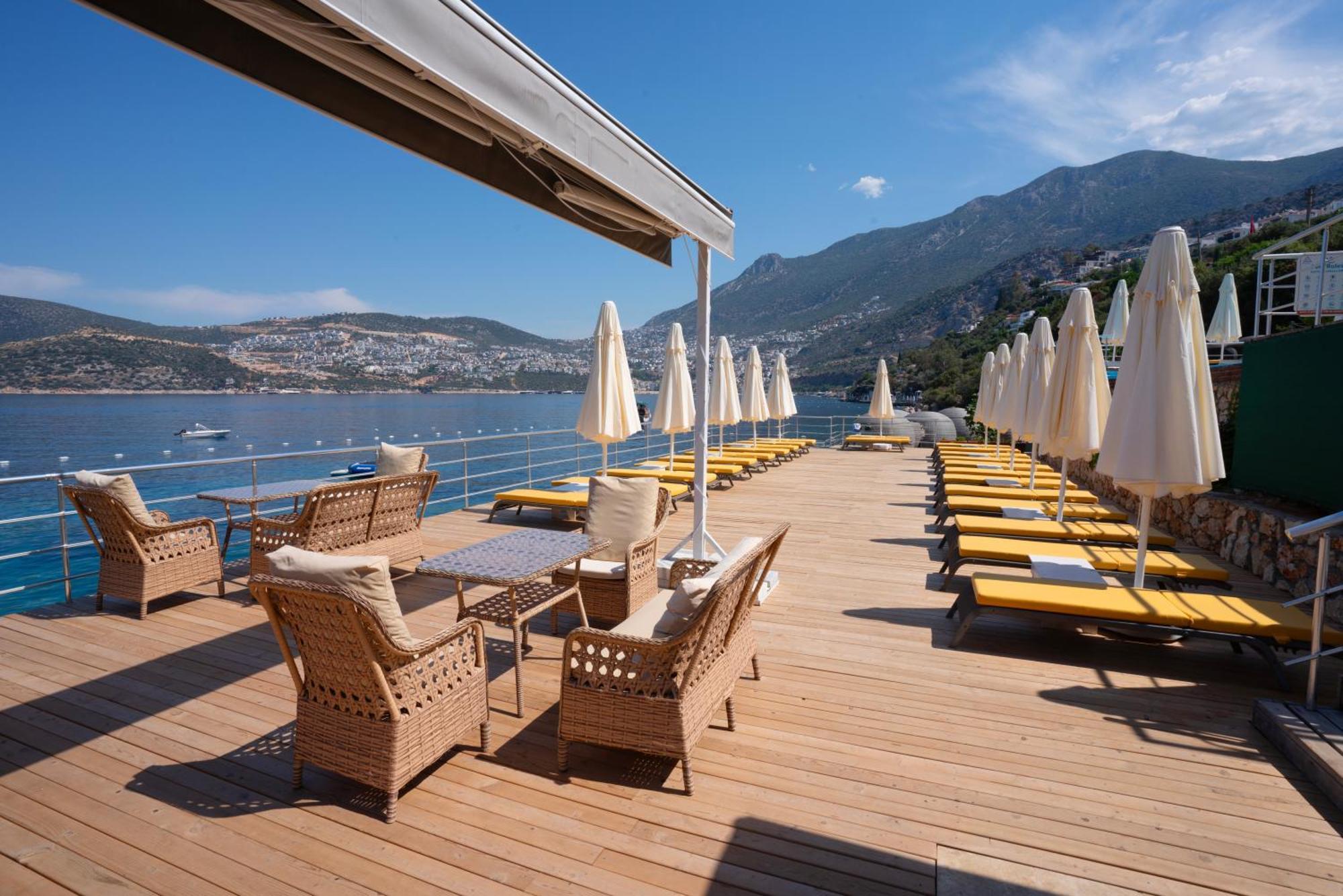 Greenbeach Hotel Καλκάν Εξωτερικό φωτογραφία