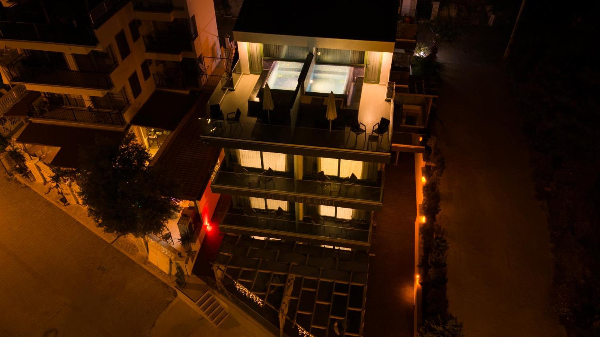 Greenbeach Hotel Καλκάν Εξωτερικό φωτογραφία